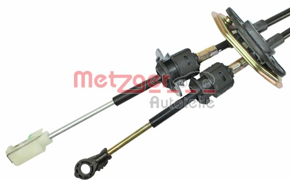 METZGER 3150151 Seilzug, Schaltgetriebe